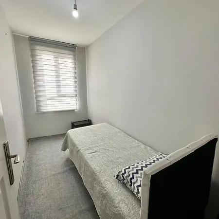 Kulis Ξενοδοχείο με διαμερίσματα Κωνσταντινούπολη